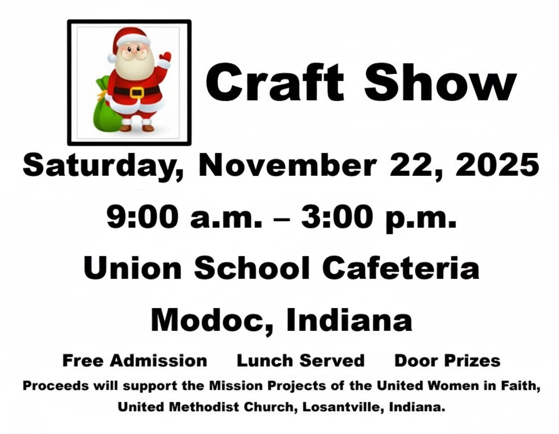 Craft Show 2025